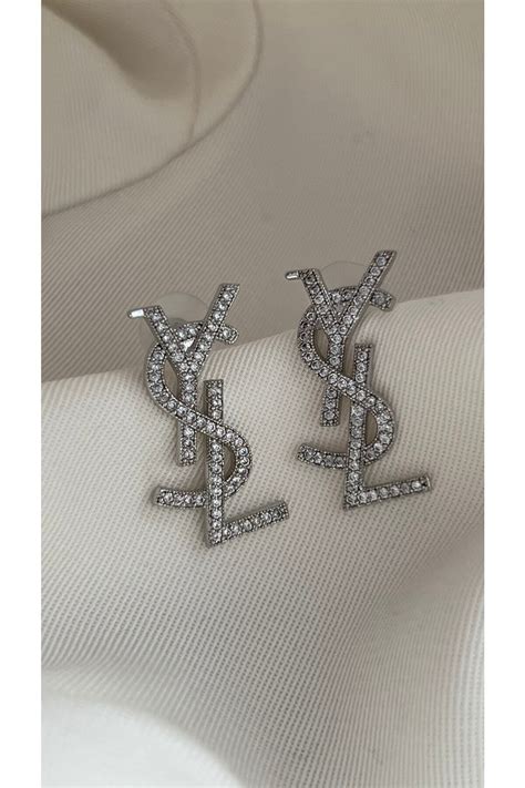 ysl küpe fiyatları|Vi store Silver Ysl Küpe Fiyatı, Yorumları .